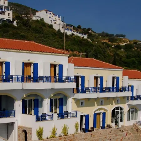 卡西拉易瑞达酒店 3* Agia Pelagia (Kythira)