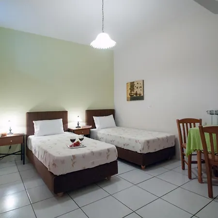 卡西拉易瑞达酒店 Agia Pelagia (Kythira)