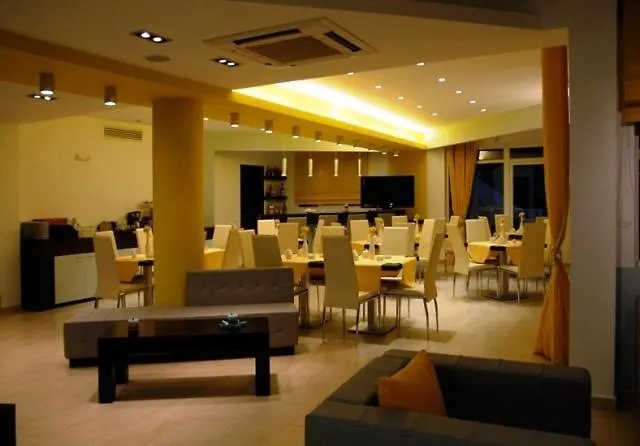 Kythera Irida Hotel 3*