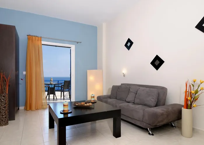 Kythera Irida Hotel 3*